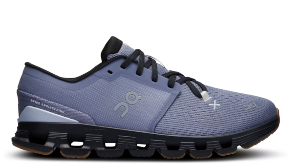 On Running Cloud X 4 Feather Black